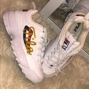 Fila womens sneakers